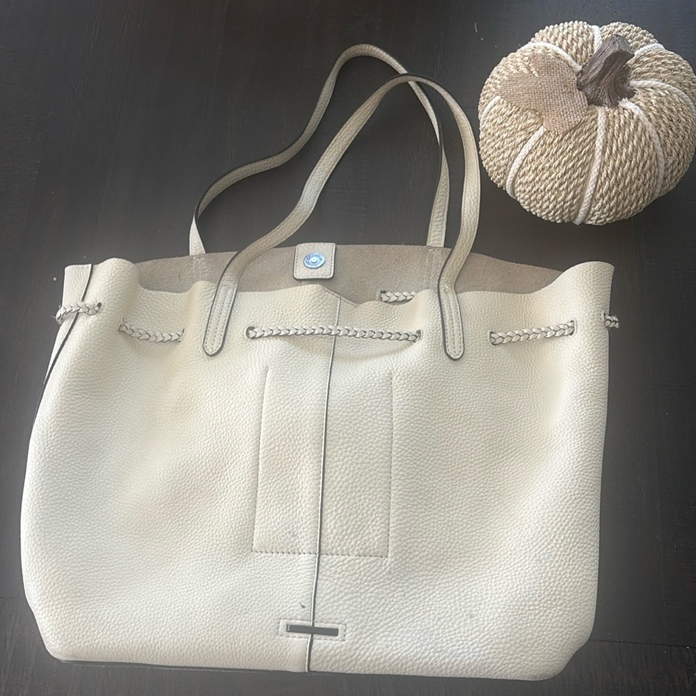 Rebecca Minkoff Unlined Drawstring Tote